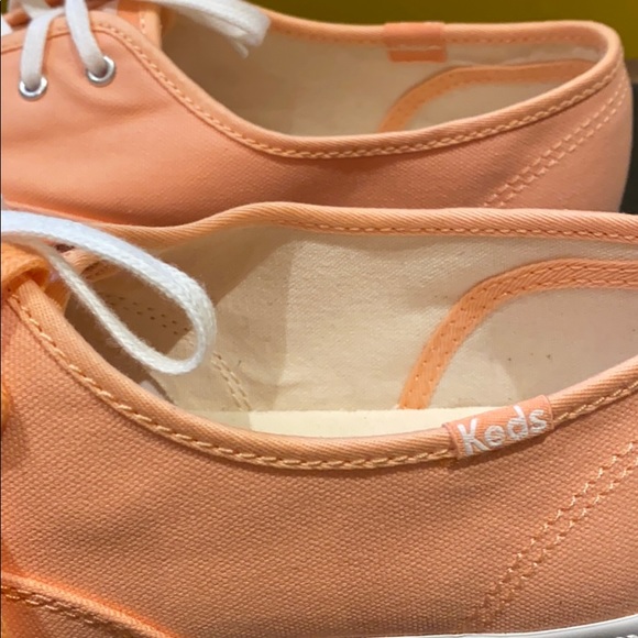 Pink Keds - Picture 3 of 8